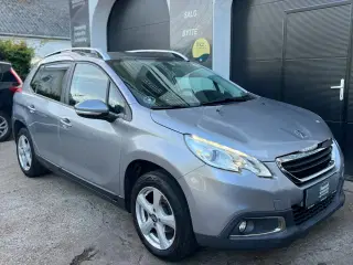 Peugeot 2008 1,2 VTi 82 Active