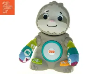 Fisher-Price Læringsbams fra Fisher-Price (str. 23 x 16 cm)