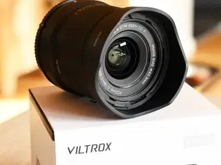 Vidvinkel, Viltrox 20mm FX