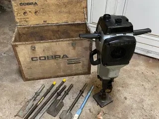 Cobra 248 betonhammer