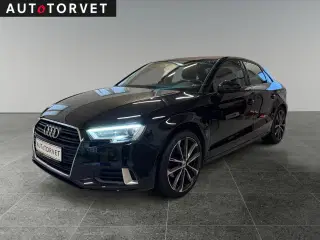 Audi A3 1,6 TDi 110 S-tr.