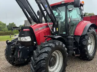 Case Puma 155 med Trima frontlæsser