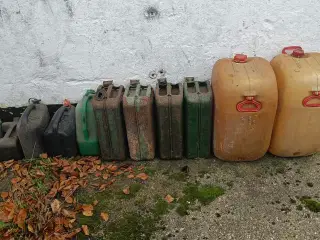 Dunke Jerry Can/plast