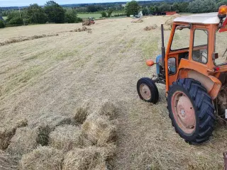 Fordson Dexta 3cylinder diesel