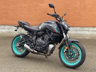 Yamaha MT-07