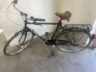 Herre cykel