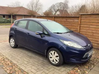 Ford Fiesta 5 dørs 1,6 TDCI econetic årgang 2010