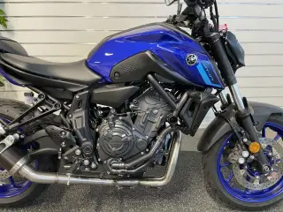 Yamaha MT-07 35kW ABS