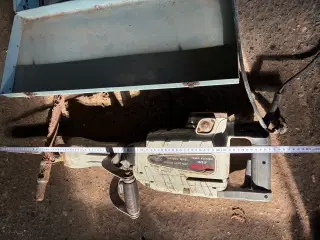 Betonhammer tung