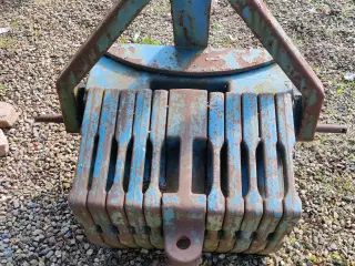 Ford vægtklods 