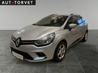 Renault Clio IV 1,5 dCi 90 Zen Sport Tourer