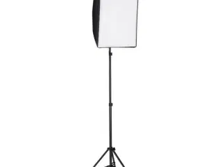 Professionel studielampe 60 x 40 cm