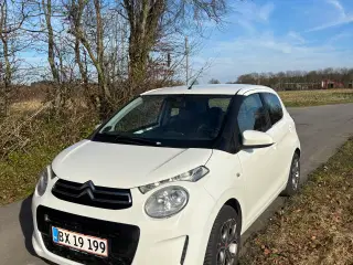 Citroën C1 1.2 PureTech 82 HK – 4 dørs