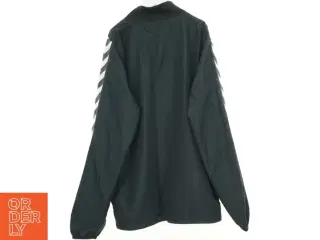 Fodbold vindjakke fra Hummel (str. 176 cm)