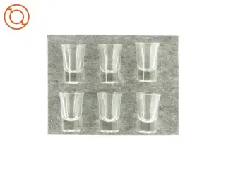 Dublino shotsglas (6 stk) (str. H: 7 cm)