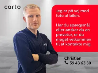Toyota C-HR 1,8 Hybrid C-ULT Smart - LED Multidrive S 122HK 5d Aut.