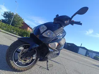 Pgo Dr Big Sp 30
