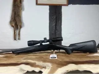Browning x-bolt inklusiv optik