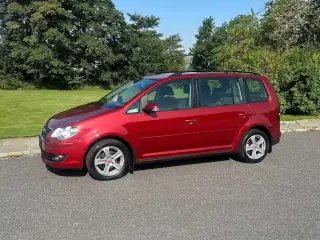 VW Touran 1,9 TDi 100 Trendline 7prs