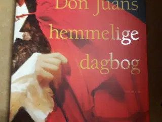 Don Juans hemmelige dagbog