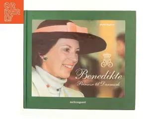 Benedikte - prinsesse til Danmark af Mette Bacher (Bog)