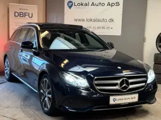 Mercedes E220 d 2,0 Avantgarde stc. aut.