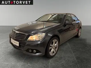 Mercedes C180 2,2 CDi aut. BE