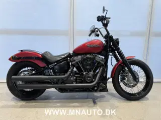 Harley Davidson FXBB Street Bob 107"