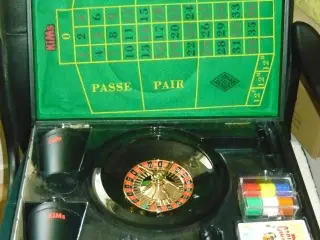 Kims "Jørgen"Reklameur og Casino