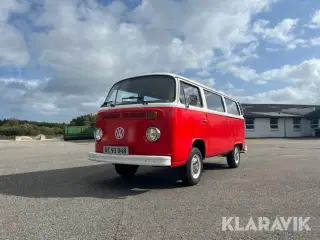 Veteranbil Volkswagen 221