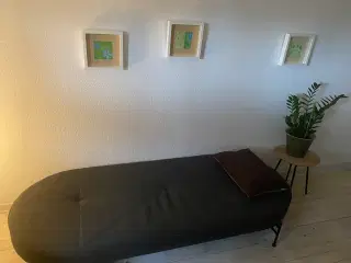 Daybed i god kvalitet og stilrent design