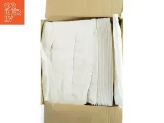 Store papirkonvolutter, 41 stk. fra Airpro (str. 41 styk 48x37 cm)