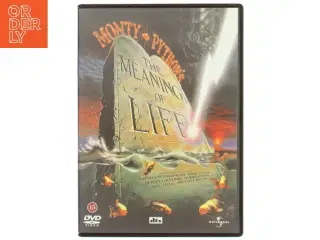 Monty Pythons The Meaning of Life (DVD)