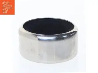 Ring i rustfrit stål (str. Ø 4 cm)