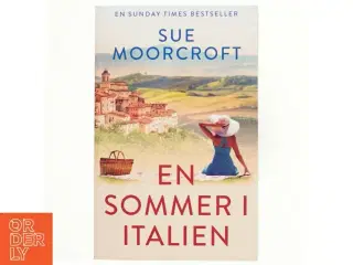 En sommer i Italien af Sue Moorcroft (Bog)