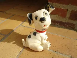 Walt Disney 101 Dalmatiner hund fra 1965