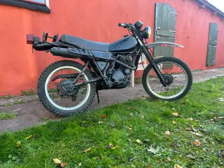 Yamaha xt 250