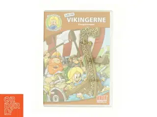 Pixeline - Lær Om Vikingerne - Kongekampen