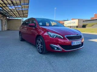 Peugeot 308 2.0 2017