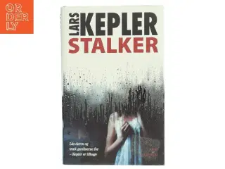 Stalker af Lars Kepler (Bog)