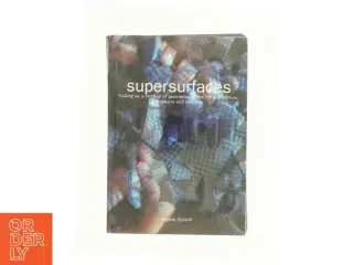 Supersurfaces af Vysivoti, Sophia (Bog)