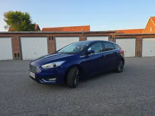 Ford Focus 1,5 SCTi 150 Titanium