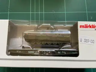 Märklin militærvogne, flere modeller