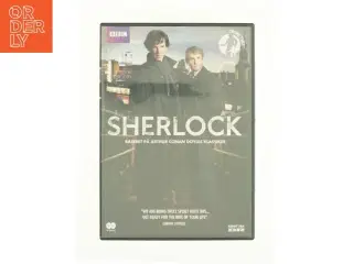 Season 1 fra DVD