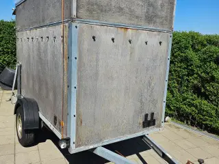 Cargotrailer Selandia 
