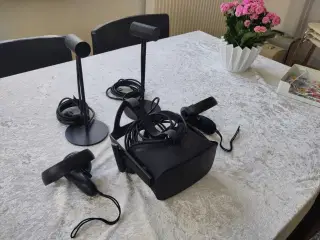 Oculus VR briller