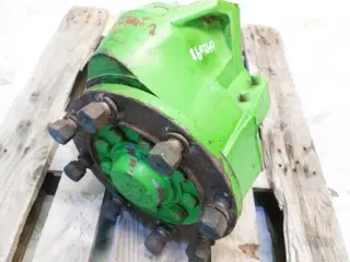 Merlo P40.7 Slutdrev 042098