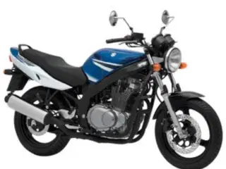 Søger motorcykel 