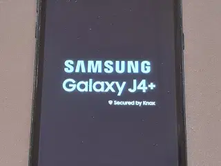 Samsung Galaxt J4+