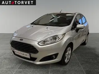 Ford Fiesta 1,0 SCTi 125 Titanium